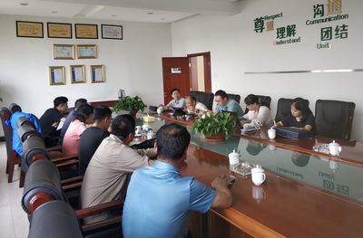 山西省應(yīng)急管理和安全生產(chǎn)協(xié)會組織專家開展技術(shù)服務(wù)，筑牢安全生產(chǎn)防線